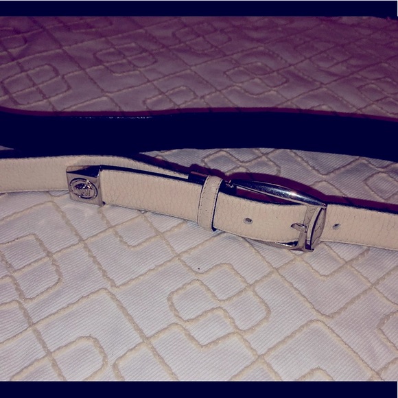 Versace vintage unisex belt size 40 main image 9